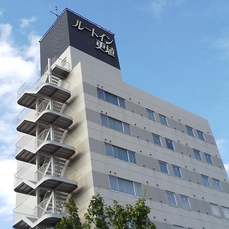 Hotel Route-Inn Court Chikuma-Koshoku Extérieur photo