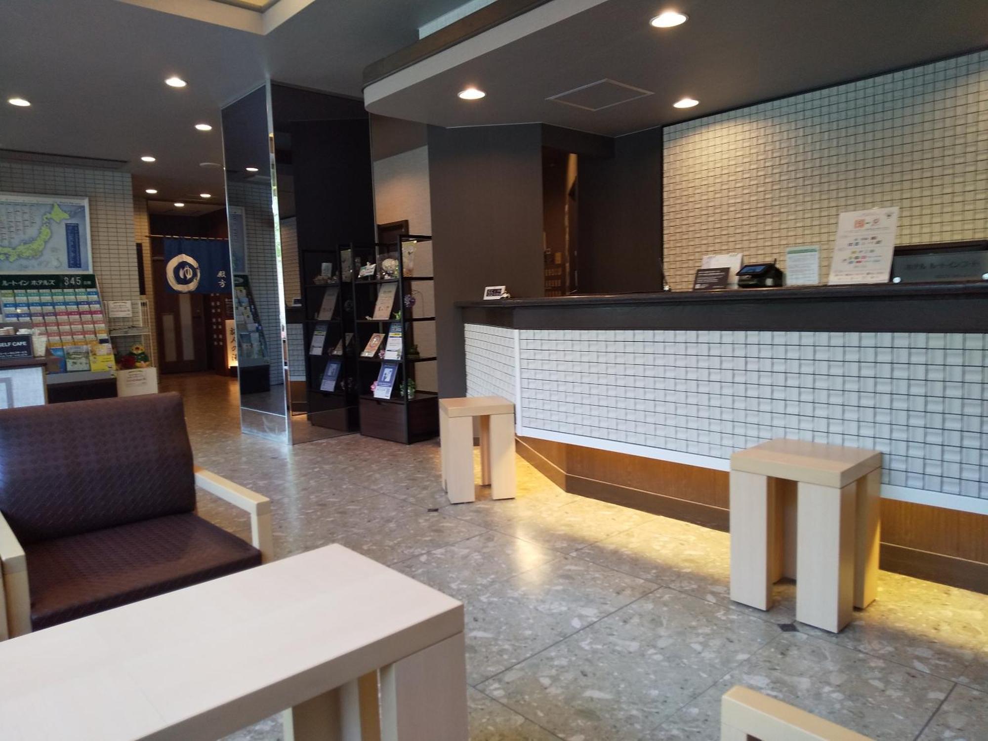 Hotel Route-Inn Court Chikuma-Koshoku Extérieur photo