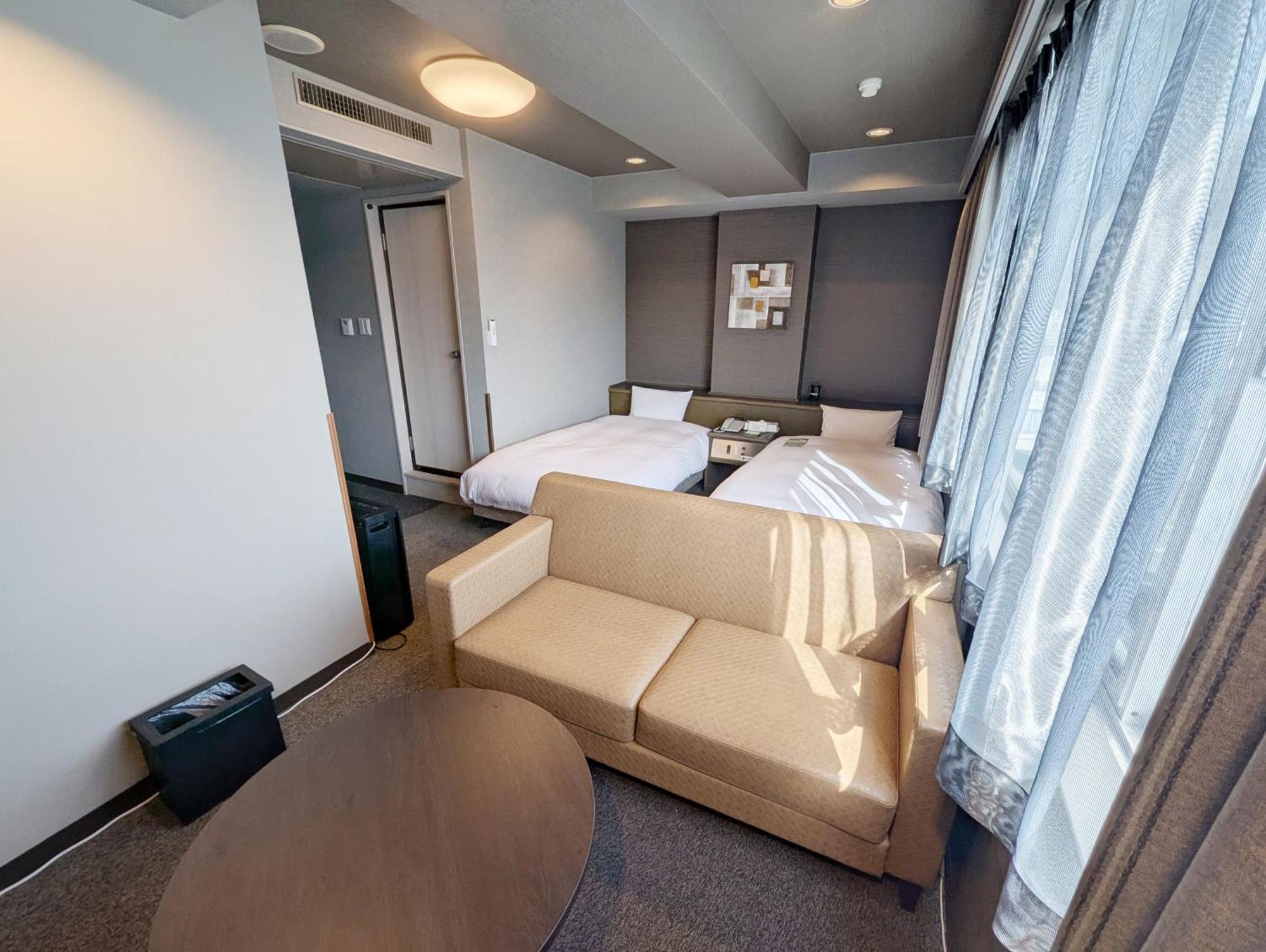 Hotel Route-Inn Court Chikuma-Koshoku Extérieur photo