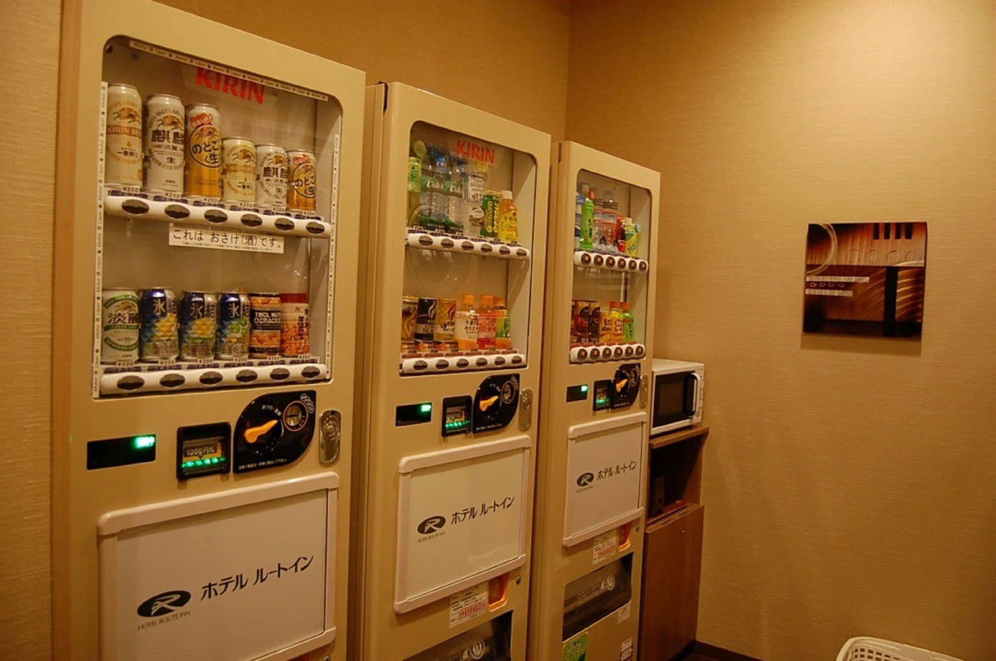 Hotel Route-Inn Court Chikuma-Koshoku Extérieur photo